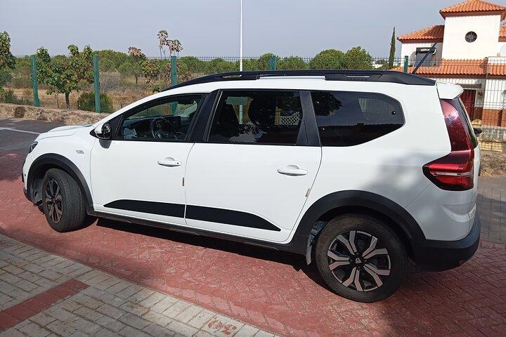 Trasferimento da Faro a Siviglia