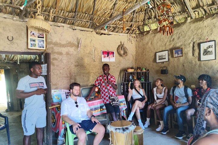 Excursão cultural a san Basilio de Palenque de Cartagena