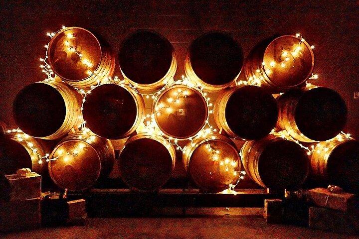 NON-BUS Geburtstag MOVIE STARS Old Mission Peninsula Weintour