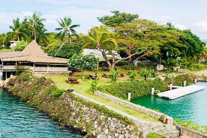 Fidschi Lautoka Landausflüge Tour