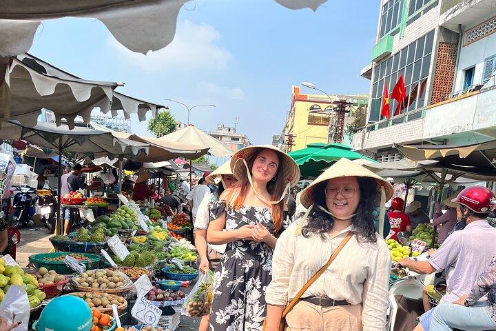 Hô Chi Minh Visite d'aventure en cuisine partagée