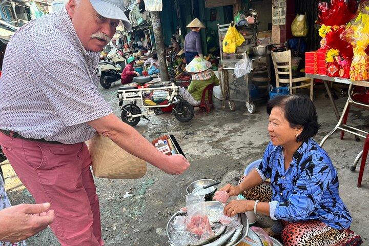 Hô Chi Minh Visite d'aventure en cuisine partagée