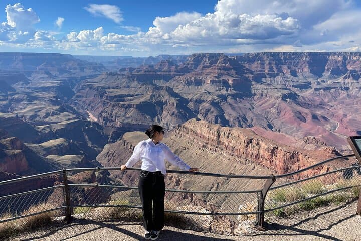 3-Day Grand Canyon, Antelope Canyon and Horseshoe Bend Tour