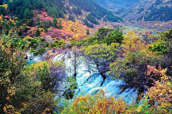 Klassische 3-tägige Jiuzhaigou Private Tour