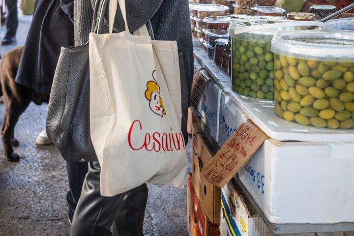 メッシーナ散策ツアー＆ワイン付き伝統料理教室
