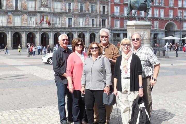Madrid Welcome Tour Privado