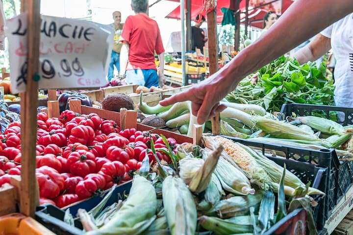 Naples Walking Tour & Traditional Cooking Class with Wine