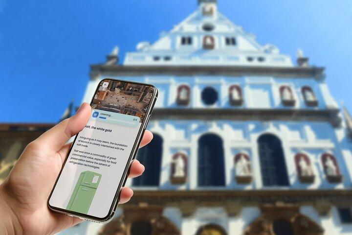 Tour Interativo da Cidade de Munique