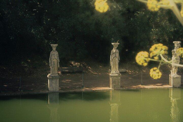 Tour privato a Tivoli Villa D'este e Villa Adriana da Roma