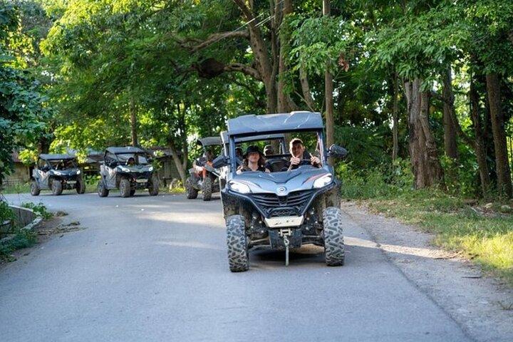 Rastafari-Kulturerlebnis mit dem ATV ab Negril