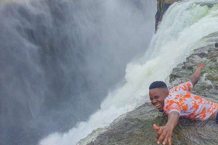 Victoria Falls Devil's Pool e Angel's Pool Adventure