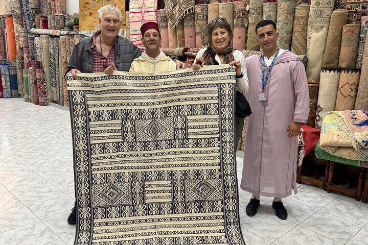 Tanger Walking Tour: Medina & khasba & Mercados 3H