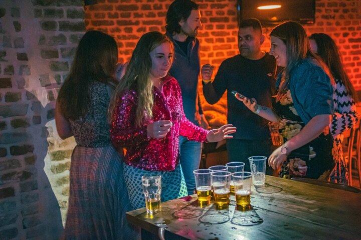 Recorrido nocturno por los pubs de Viena