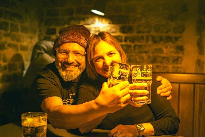 Recorrido nocturno por los pubs de Viena