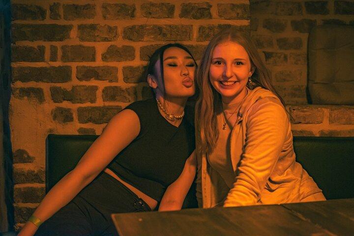 Recorrido nocturno por los pubs de Viena