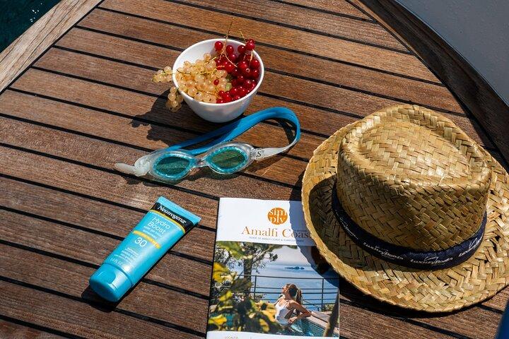 Tour Privato di Un Giorno Intero a Ischia in Yacht di Lusso