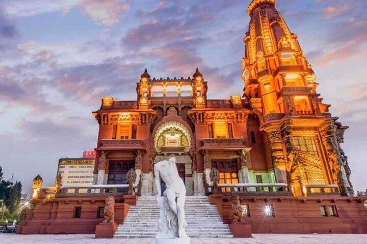 Day tour to Baron Palace , Abdeen Palace and Manial Palace