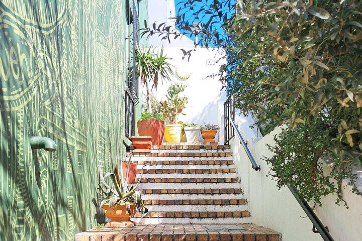 Le village dans la ville : une visite audioguidée de Bo-Kaap