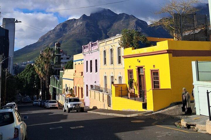 Le village dans la ville : une visite audioguidée de Bo-Kaap