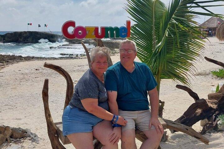 Inselrundfahrten auf Cozumel