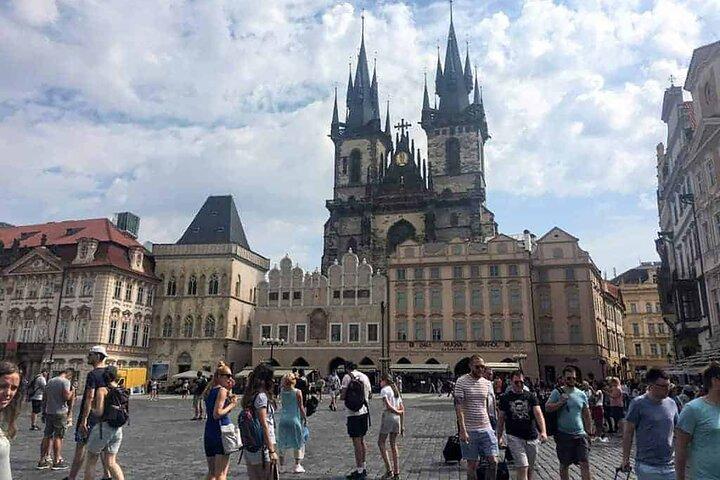 3 - Tour de um dia em Praga + Ebook