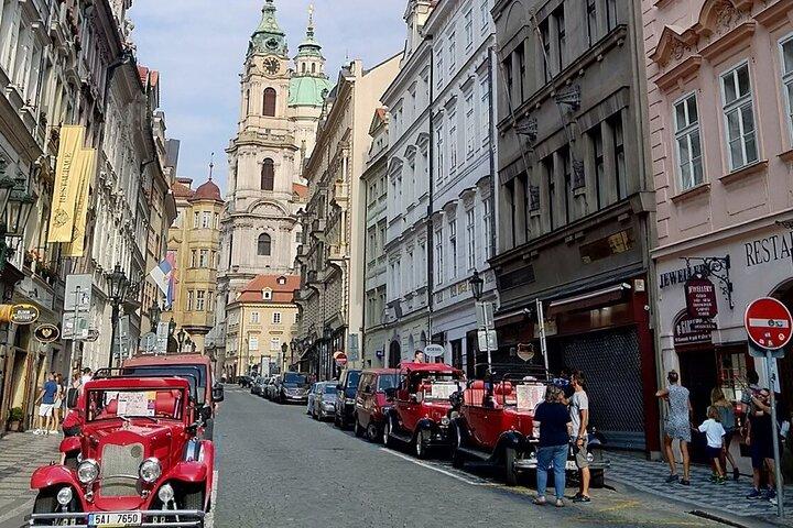 3 - Tour de um dia em Praga + Ebook