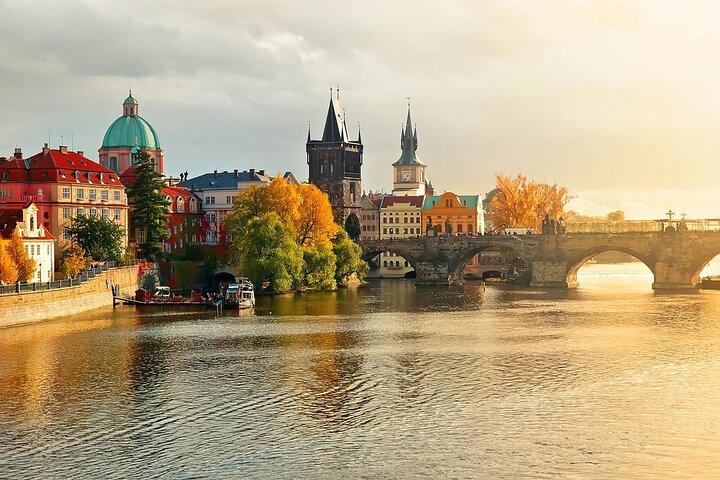 3 - Tour de um dia em Praga + Ebook