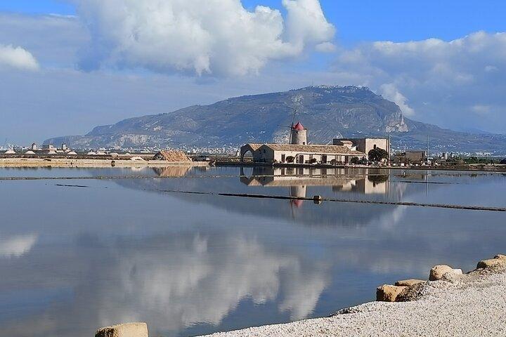 Excursión de 9 horas a Segesta, Trapani y Erice con salida de Palermo