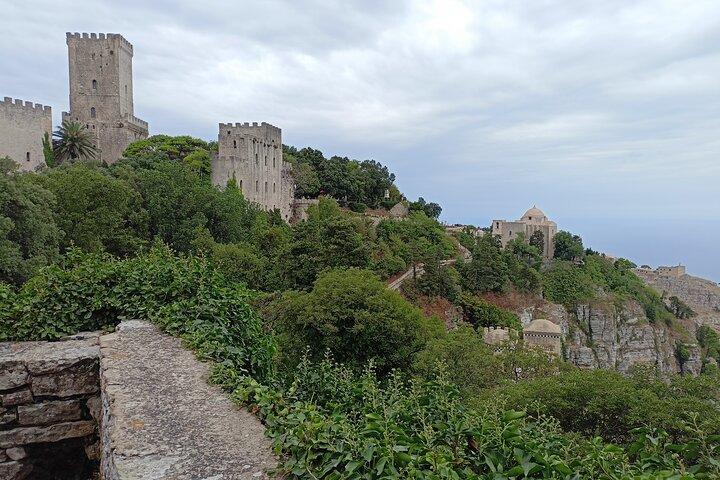 Excursión de 9 horas a Segesta, Trapani y Erice con salida de Palermo