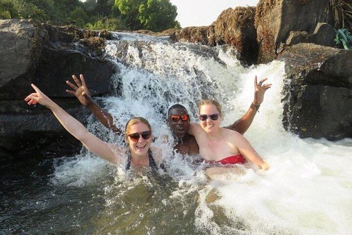 Victoria Falls Devil's Pool y Angel's Pool Adventure