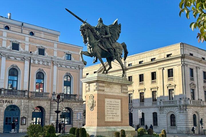 Tour de Burgos sur les traces du Cid Campeador