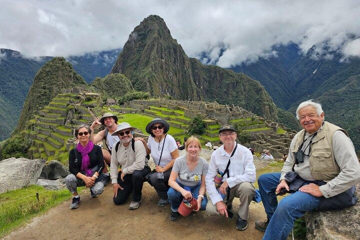 5Dagar och 4Nätter Cusco och Machu Picchu Tour