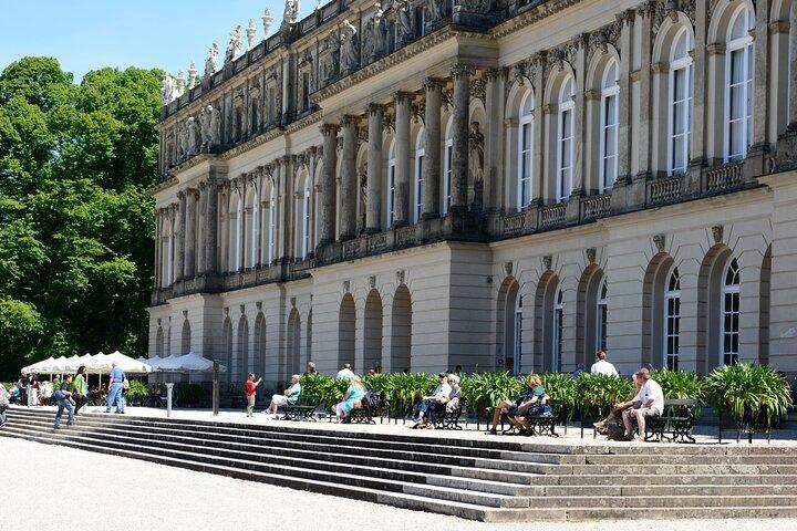 Privat King Ludwig Tour til Herrenchiemsee Castle fra Salzburg