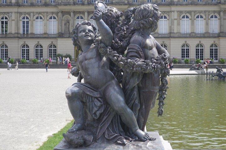 Privat King Ludwig Tour til Herrenchiemsee Castle fra Salzburg
