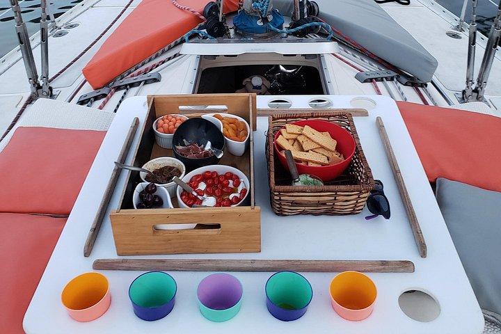 Wake up and Sail