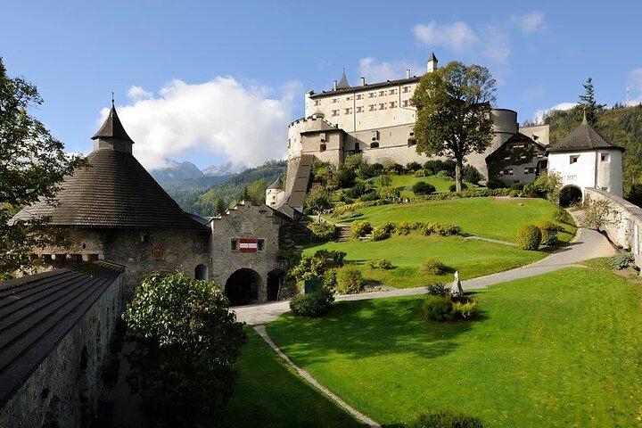 Tour privato personalizzato di Salisburgo