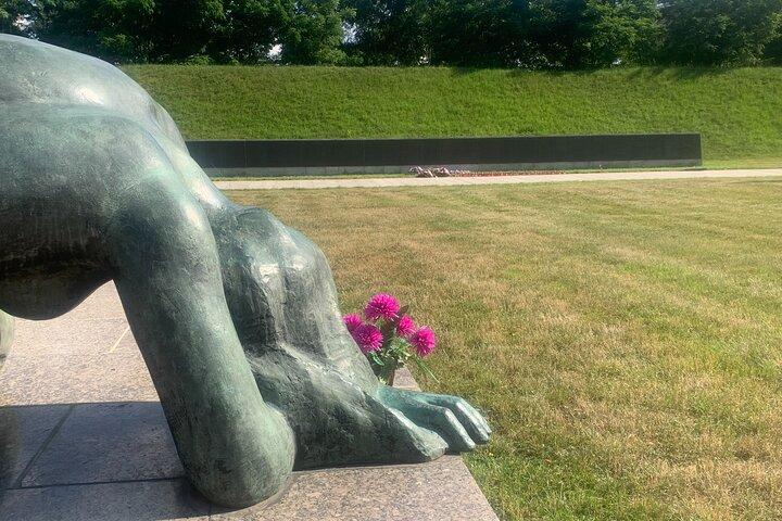 Opération Anthropoid Tours & Lidice Village en détail