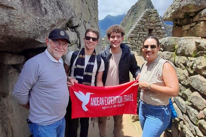 Utforska Machu Picchu på en dag från Cusco