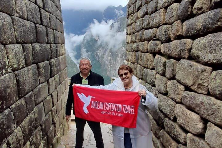 Utforska Machu Picchu på en dag från Cusco
