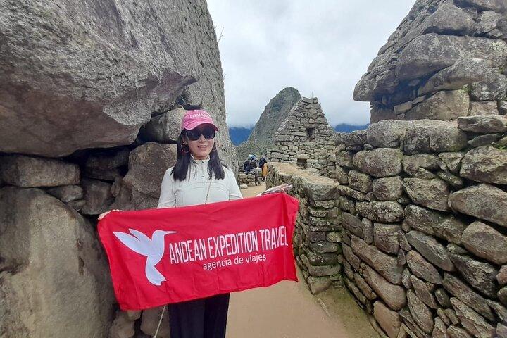 Utforska Machu Picchu på en dag från Cusco