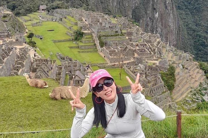 Utforska Machu Picchu på en dag från Cusco