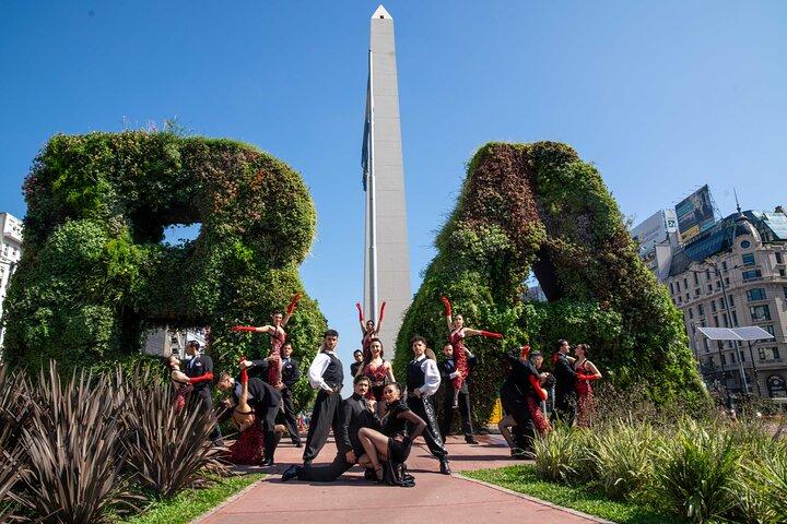 Entrada para el Espectáculo Tango Porteño