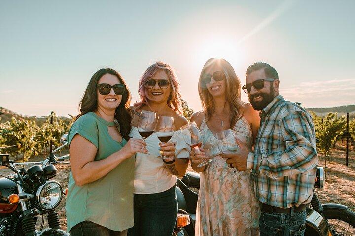 Escursione sulla Strada del Vino di Luxe Paso Robles