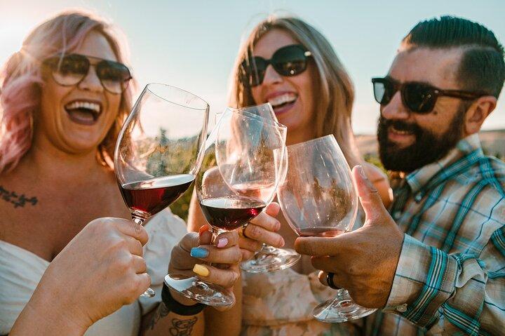 Escursione sulla Strada del Vino di Luxe Paso Robles