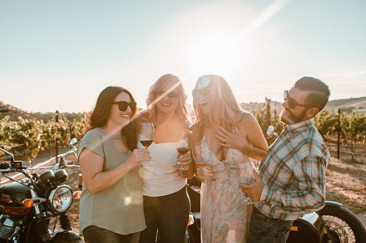 Escursione sulla Strada del Vino di Luxe Paso Robles