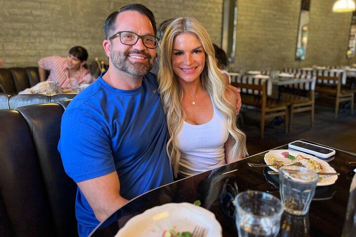 Gourmet Hollywood Walking Food Tour med läckra maträtter