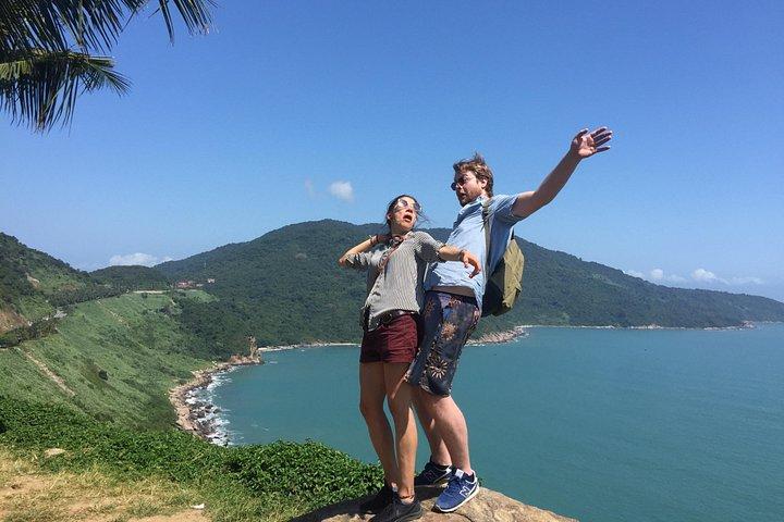 Explore Da Nang: Marble Mountain & Monkey Mountain