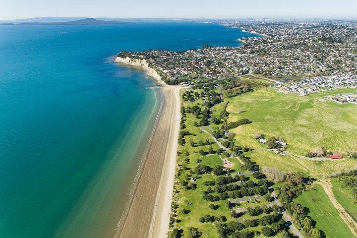 Excursion d'une demi-journée à Auckland - Voir les attractions les plus célèbres