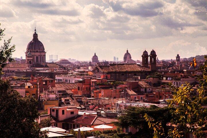Roma Photo Masterclass : Tour privato e workshop