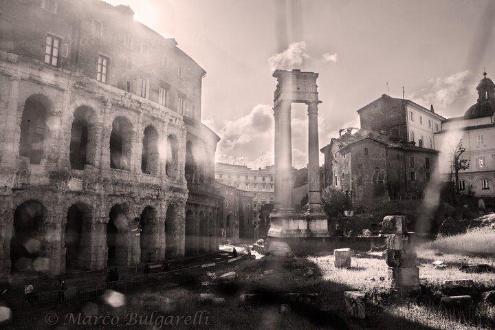 Roma Photo Masterclass : Tour privato e workshop